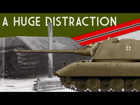 The E100 (Entwicklung 100) | A Far Cry From Practicality feat. @ConeOfArc