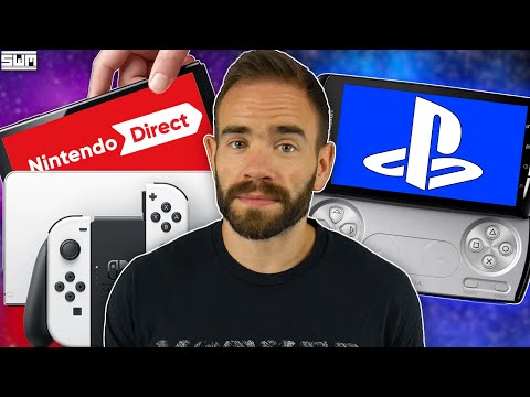Confusion Hits Nintendo's Big Direct And Sony Preparing A Surprise Hardware Reveal? | News Wave
