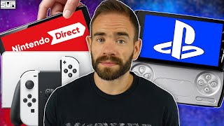 Confusion Hits Nintendo's Big Direct And Sony Preparing A Surprise Hardware Reveal? | News Wave