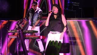 Masterboy. Anybody movin on. Yo amo los 90s. Perú 16 03 2019