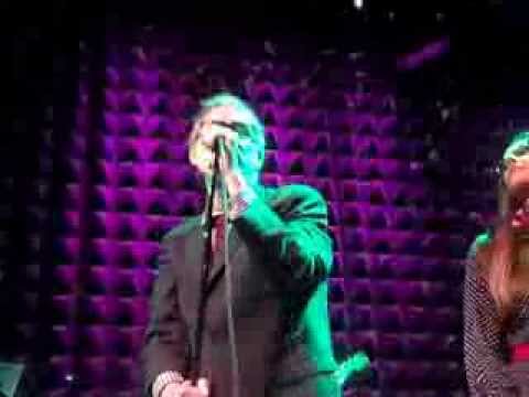 Losers Lounge - Joe McGinty Performs Elvis Costello's 'Pump it Up' - Joe's Pub - NYC 4-20-13