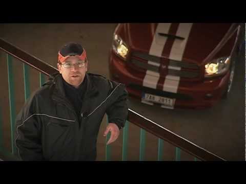 DODGE RAM SRT-10 Pickup, with Borla Exhaust