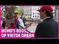 Boze homo's bij homo-demo pikken anti-homowet niet!