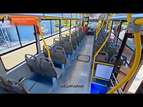 Video promocional - Bus Urbano