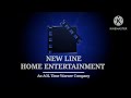 New Line Home Entertainment 2001 2003 Logo Remake