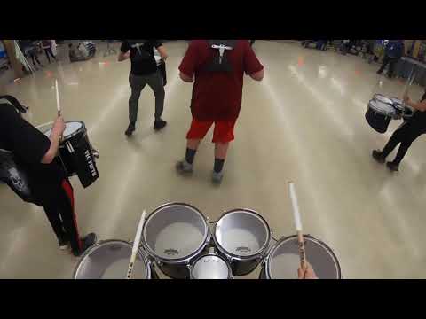 WPT | Rehearsal: Tenor Cam 2019