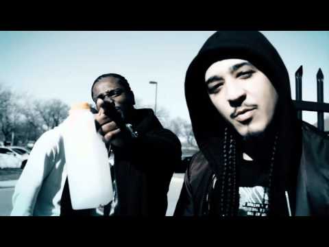 BandGang x 7Mile Clee - Trap (Official Music Video)