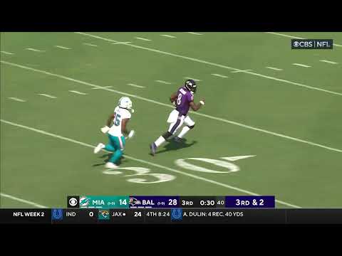 Lamar Jackson’s Top Plays with the Ravens