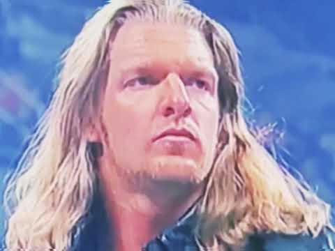 Triple H (Custom Remake) 1999 Titantron (My Time, By Jim Johnston,(Chris Warren)