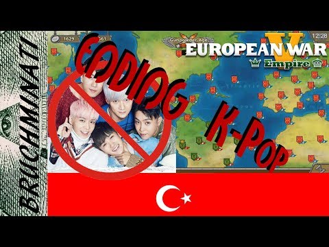 Ottoman Empire Medieval Age Conquest #7 European War 5