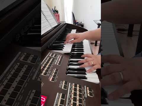 Hino 262 (80 BPM) "Senhor, a Tua igreja" #hinosCCB