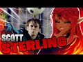 HIS FACE IS BUILT DIFFERENT! | SCOTT STERLING Reaction