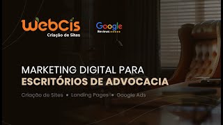 Criação de Sites para Escritórios de Advocacia