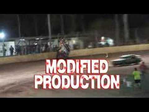 Maryborough Speedway - 25th & 26th April, 2008