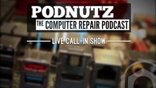 Podnutz - The Computer Repair Podcast #138 - Hardware Warranty