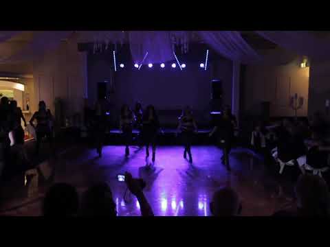 Under the Chandelier 2019 - Reggaeton “Masculine VS Feminine”