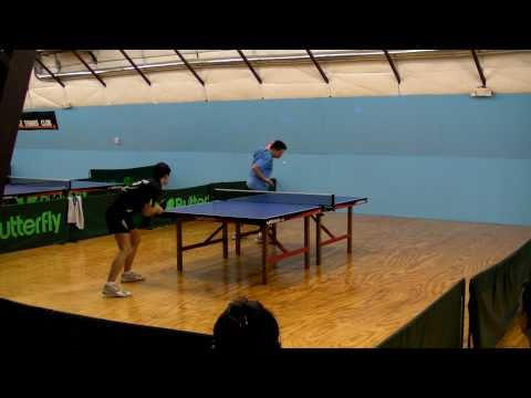 ATTA Winter Open: SF - Chance Friend vs Tuan Tran