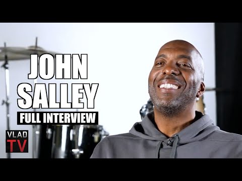 John Salley on Kobe, Knicks, Diddy, Daphne Joy, Cassie, White Players vs. Europeans (Full Interview)