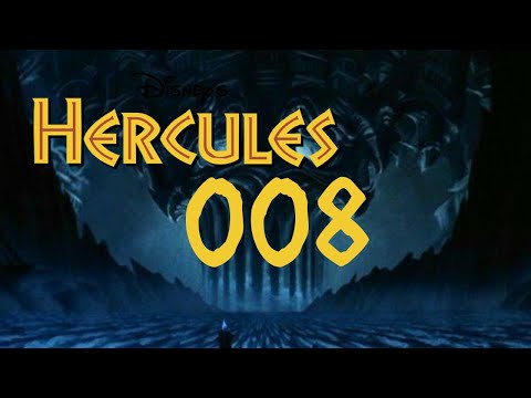 Hercules #008 Die Unterwelt