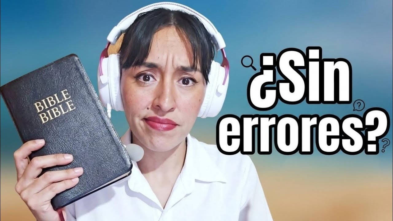 REPENSANDO LA INERRANCIA DE LA BIBLIA
