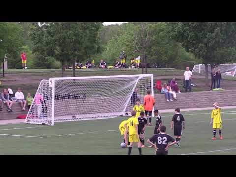 ODP Region II Keeper Max Mairn - PK Save Grove United 2014