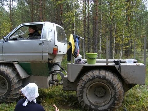 БЕЗБАШЕННЫЕ САМОДЕЛКИ  ЖЕСТЬ ИЛИ НОРМ