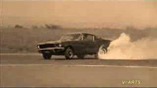 Steve McQueen - Bullitt