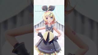 可愛くてごめん/鏡音リン #shorts #鏡音リン #mmd #可愛くてごめん