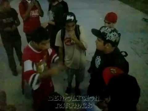 MKS vs KUSA final EL CYPHER DE LOS SABIOS