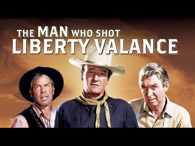 Vídeo relacionado con John Wayne (Blu-ray) Pack 4 peliculas: El Hombre que Mato a Liberty Balance / Valor de Ley / El Gran Jack / Rio Lobo