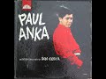 Paul Anka - Your Cheatin' Heart
