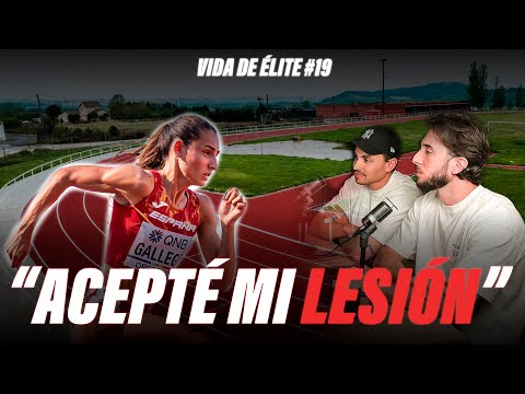 Vidadeélite #19 | Así Se Recupera De Una Lesión Una Atleta Profesional