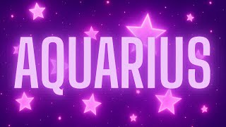 AQUARIUS, YOUR ANGEL KNOWS YOU HAVE A LOT ON YOUR MIND AND SENT THIS MESSAGE TO PUT IT AT EASE!