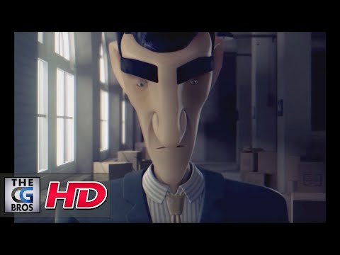 CGI 3D Animated Short "Jim's Tie" - by ESMA | TheCGBros