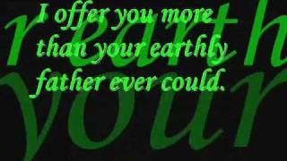 father's love letter