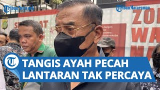 Tangis Ayah Pecah Lantaran Tak Percaya AKBP Dody Tersandung Kasus Narkoba, Sosok yang Taat Agama
