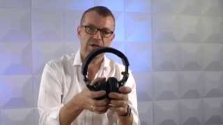Video thumbnail for Reloop RHP-15 Headphones Talkthrough by Digital DJ Tips