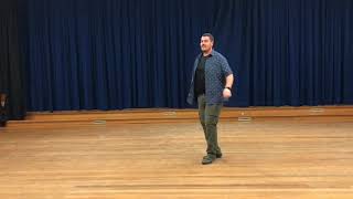 Line Dance “ All The King’s Horses “