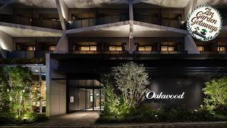 Oakwood Hotel & Apartments Azabu Tokyo | Tokyo, Japan | Hotel Review 🌟