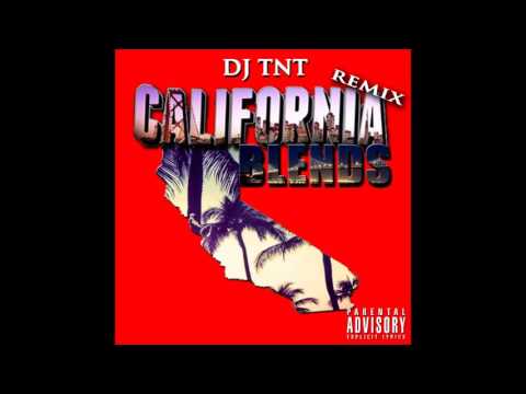 CALIFORNIA BLENDS REMIX - Colonel Loud ft. Too Short, Snoop Dogg & Rico Barrino