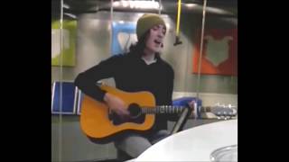 Mad World • Taylor John Williams • Cover