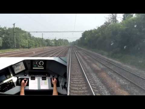 The Line Győr - Budapest (Nr 1) 2014.