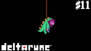 【実況】そんなコスプレいらないくらいお前は怪獣っぽいけど #11【DELTARUNE chapter3】