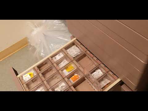 How Pyxis Machine Works