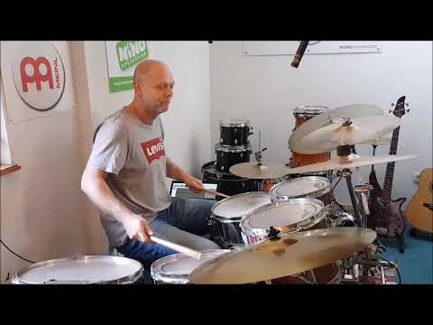 Double Bass Fake Rhythmus