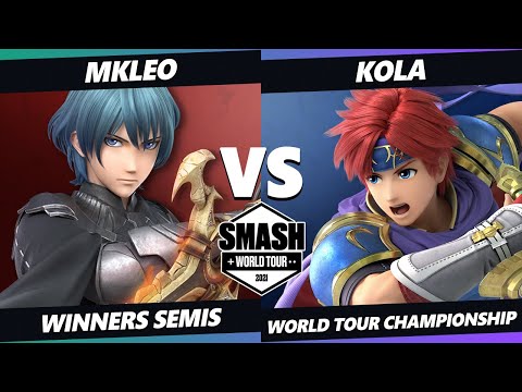 SWT Championship Winners Semis - MkLeo (Byleth) Vs. Kola (Roy) SSBU Ultimate Tournament