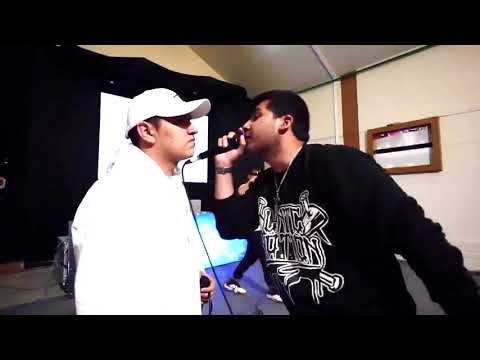 Golden Peak vs Rapstyle - Palacios vs Verdugo