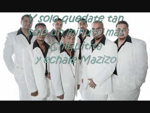 Hasta Manaña Mazizo Musical Letra