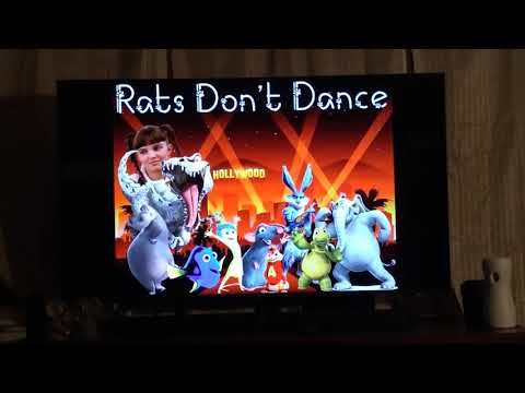 Rats Don't Dance end credits (J.B. Eagle HD)
