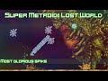 Super Metroid Lost World 21 Most Glorious Spike